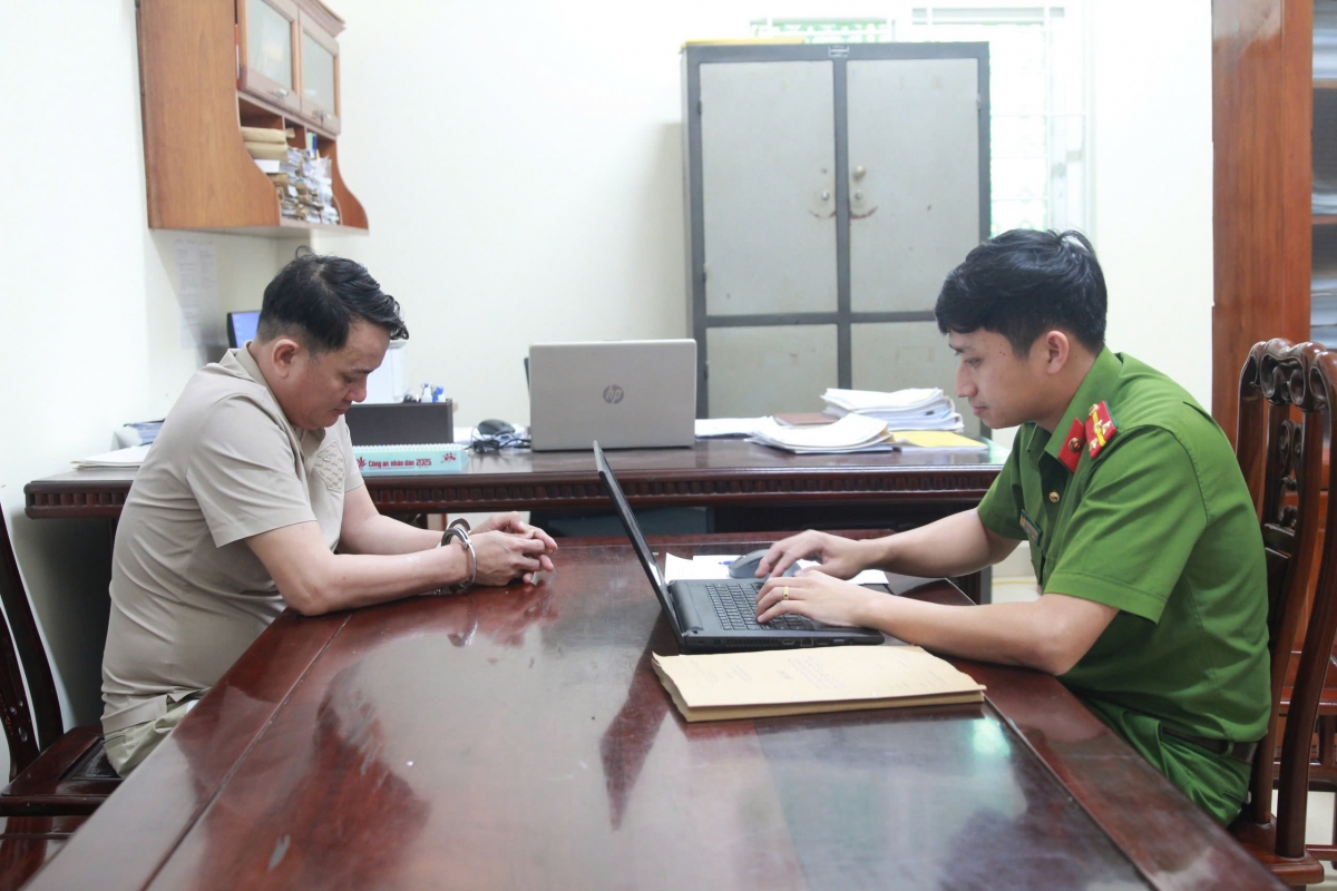 Khởi tố vụ án hình sự, điều tra lái xe gây tai nạn rồi bỏ trốn tại Nghệ An